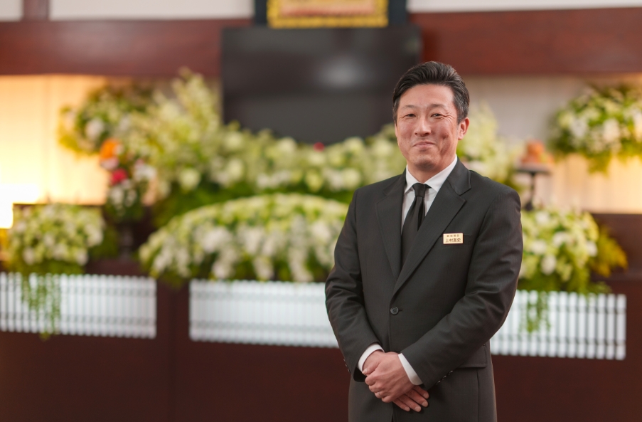 株式会社朝陽堂 代表取締役社長 上村 真史