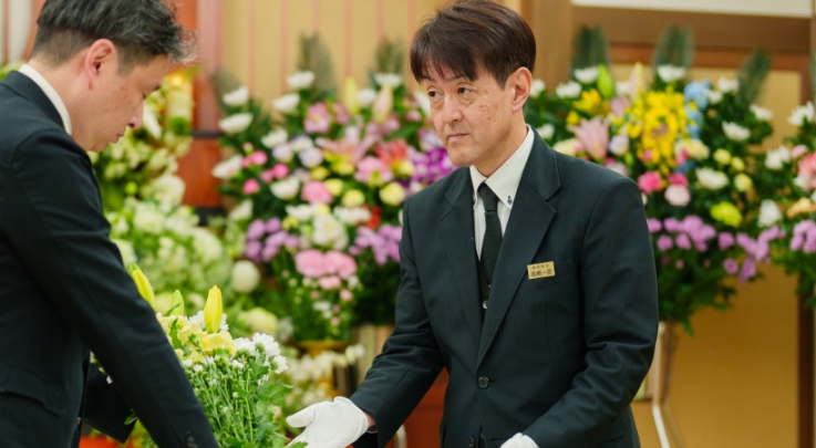 採用の流れ